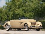 Cord 812 Convertible Coupe 1937 года